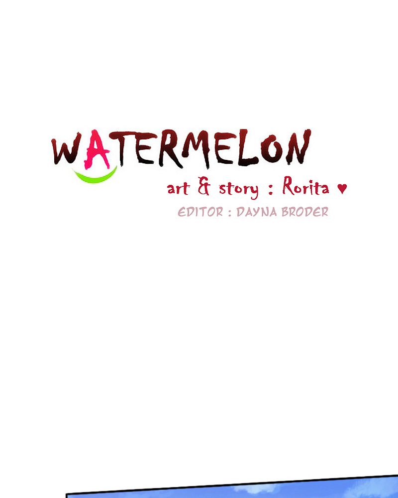 Watermelon - Manhwa Chapter 25 - page 1