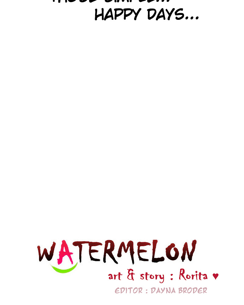Watermelon - Manhwa Chapter 23 - page 8