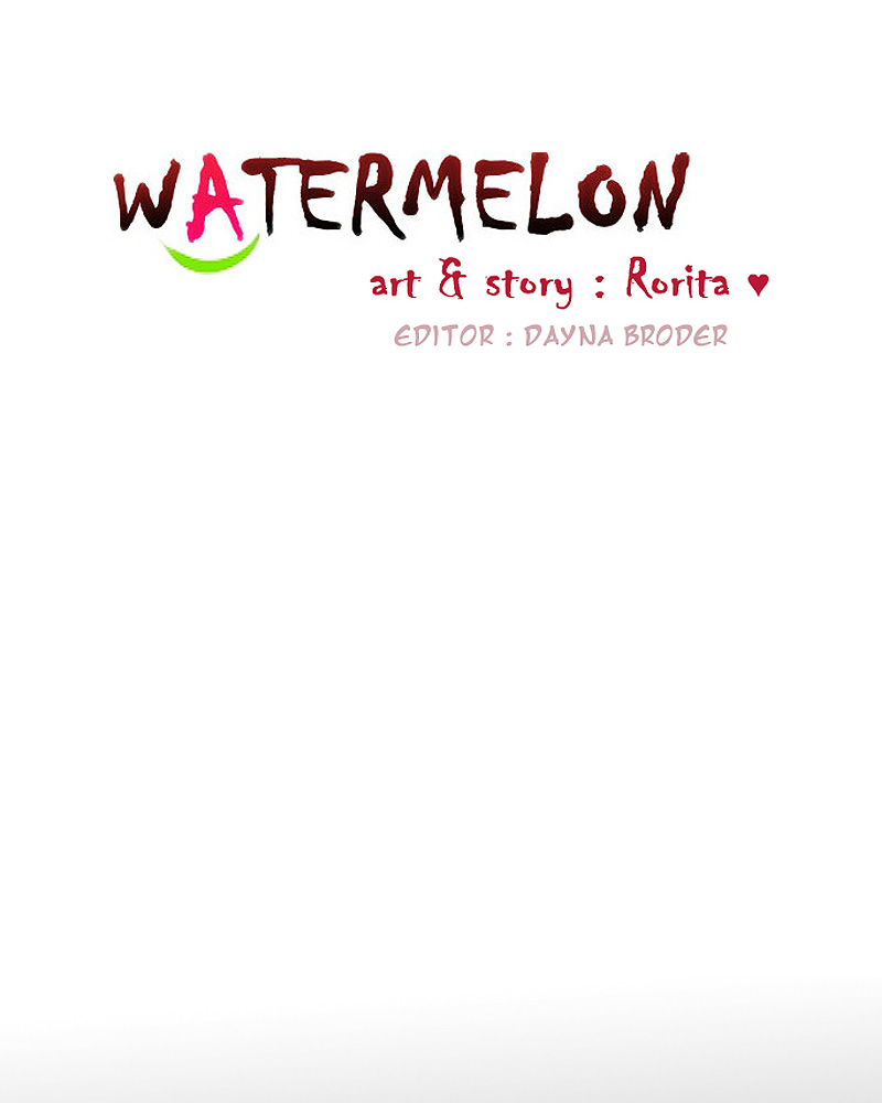 Watermelon - Manhwa Chapter 22 - page 17