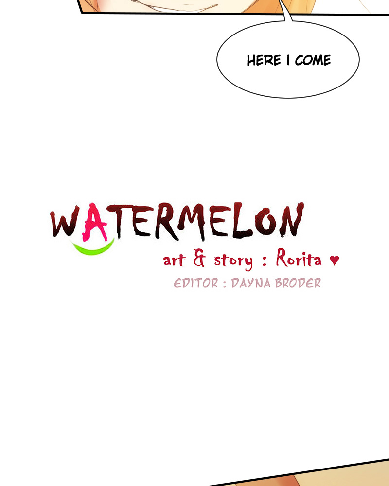 Watermelon - Manhwa Chapter 20 - page 17