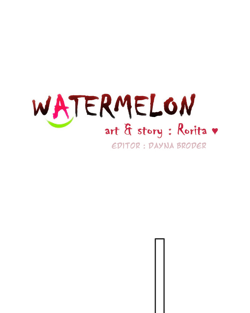 Watermelon - Manhwa Chapter 19 - page 20
