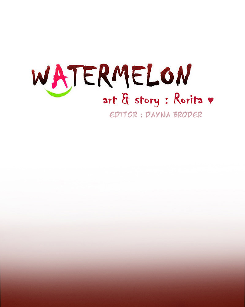 Watermelon - Manhwa Chapter 16 - page 1