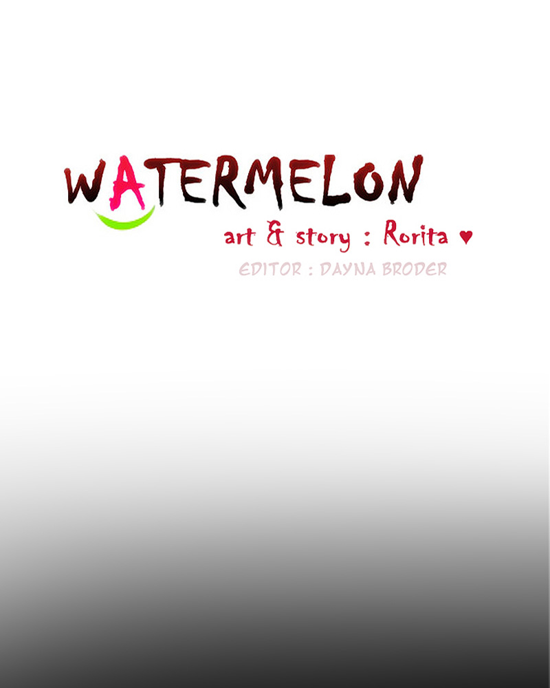 Watermelon - Manhwa Chapter 12 - page 1