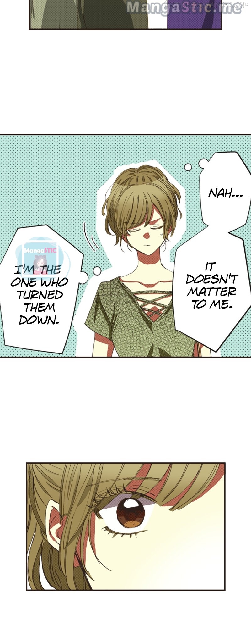 I Don’t Like That Smile Chapter 149 - page 11