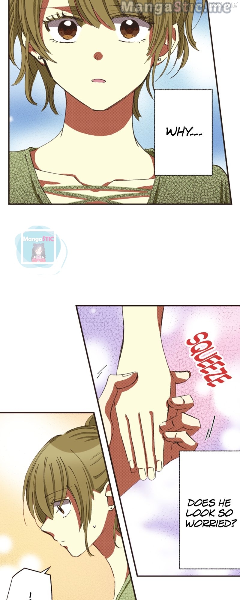 I Don’t Like That Smile Chapter 149 - page 32