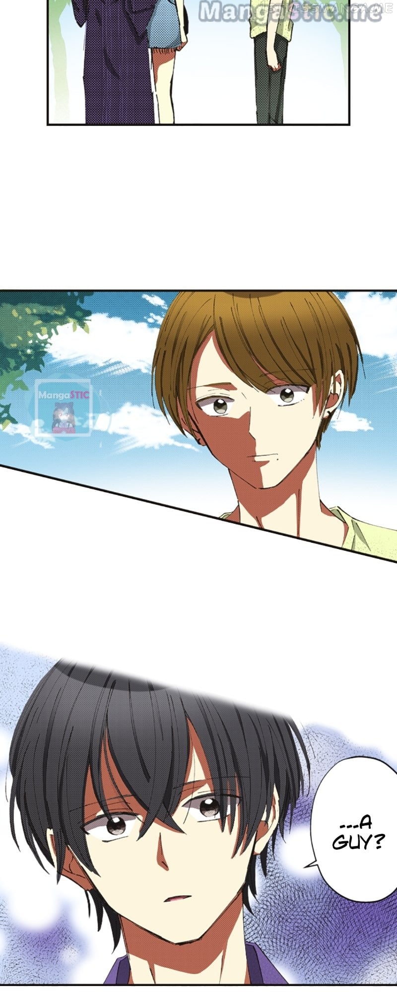 I Don’t Like That Smile Chapter 149 - page 38
