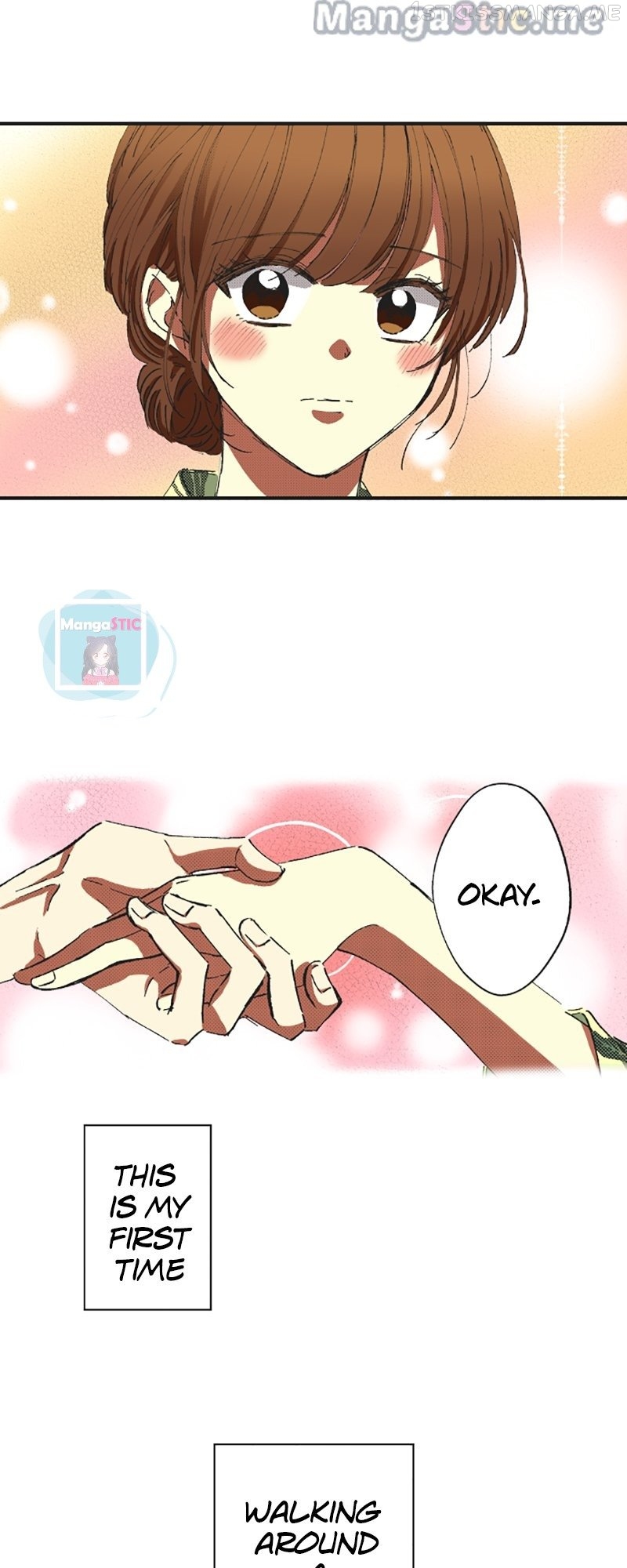 I Don’t Like That Smile Chapter 149 - page 4