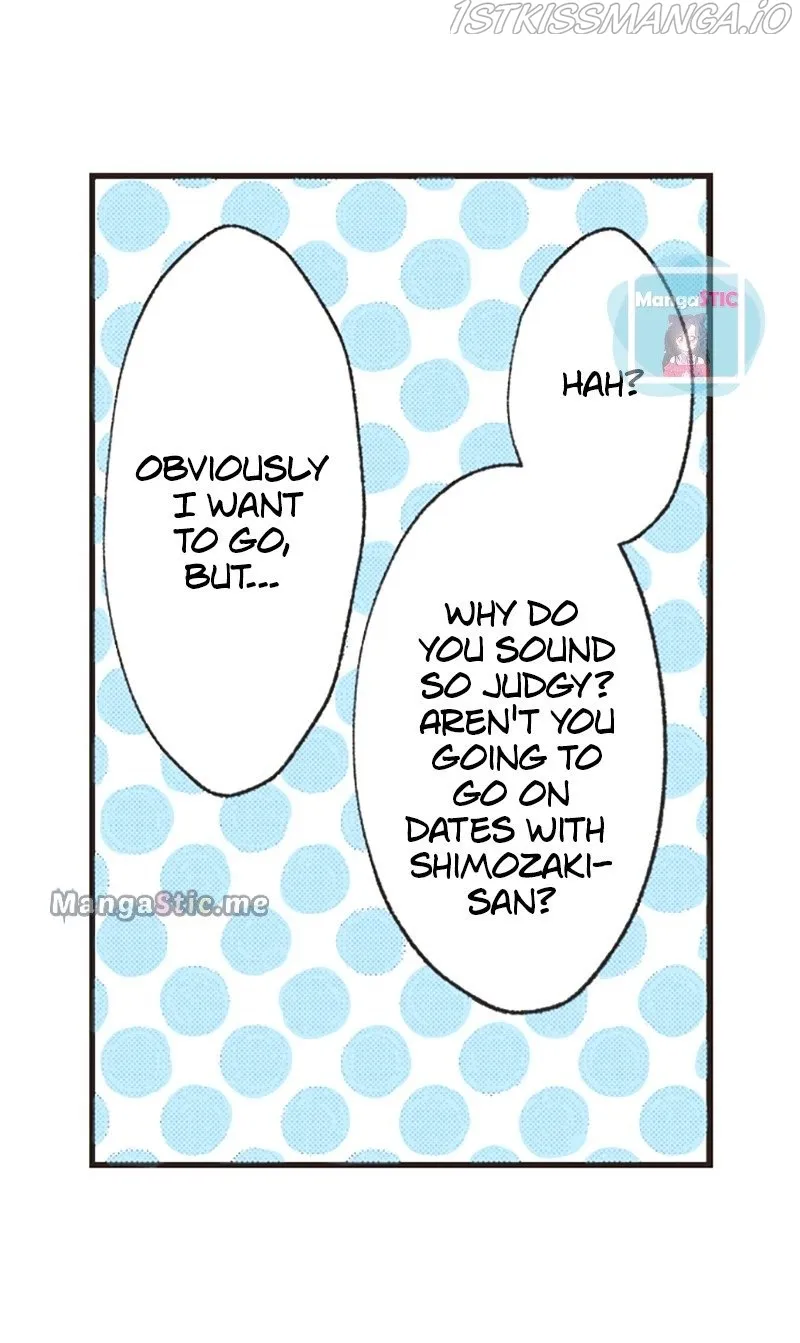 I Don’t Like That Smile Chapter 142 - page 14