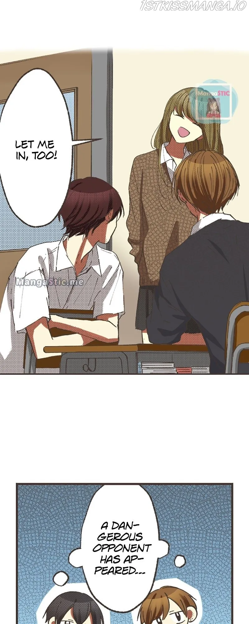 I Don’t Like That Smile Chapter 142 - page 19