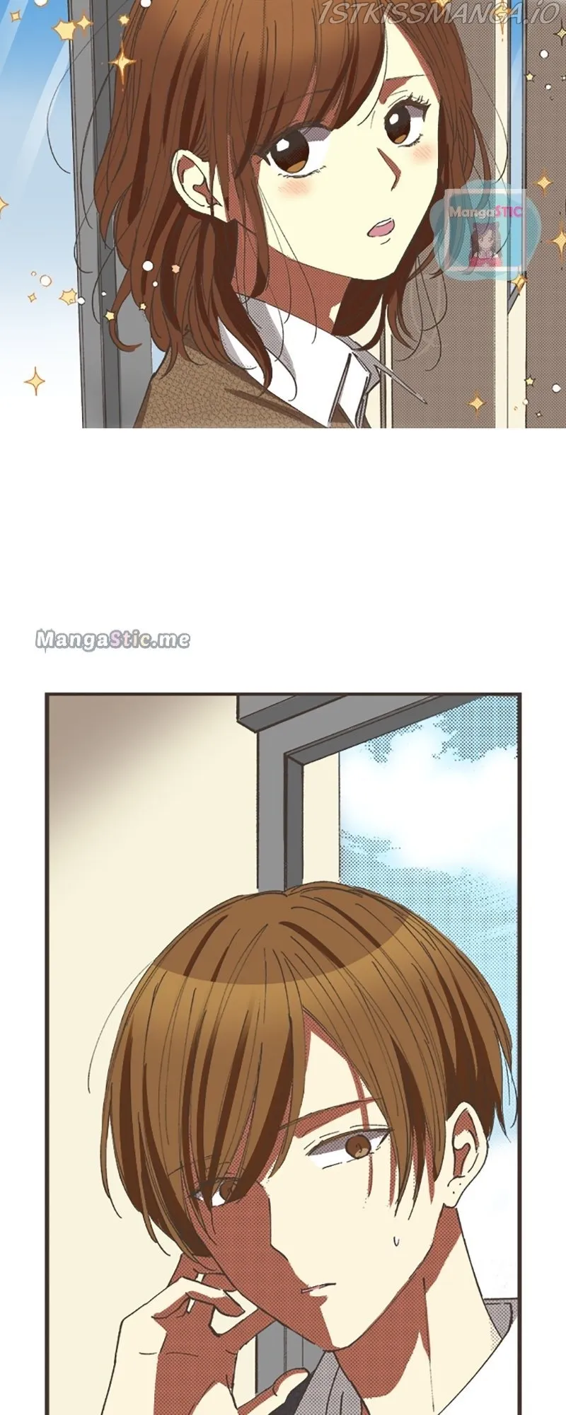 I Don’t Like That Smile Chapter 142 - page 21
