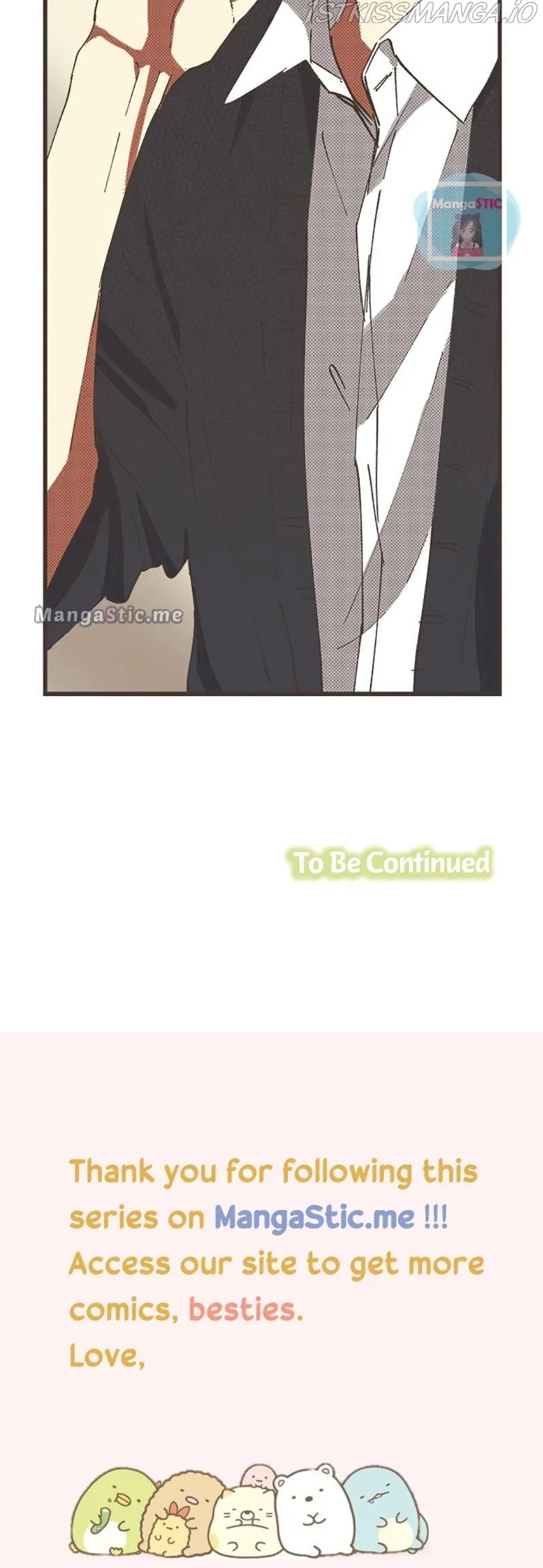 I Don’t Like That Smile Chapter 142 - page 22
