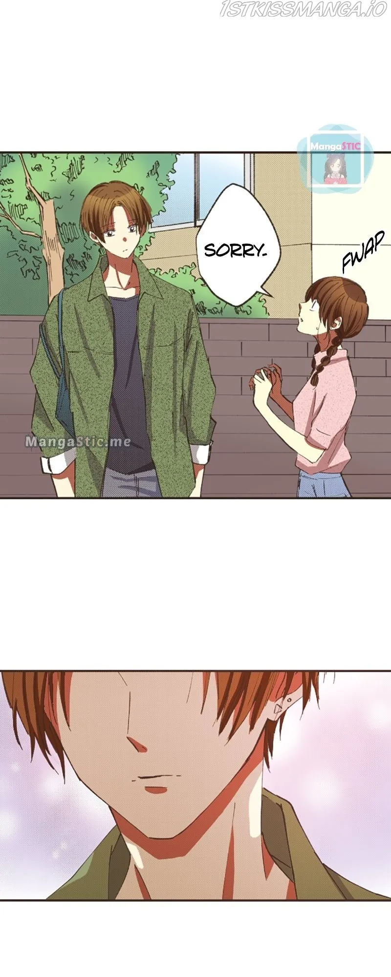 I Don’t Like That Smile Chapter 142 - page 3