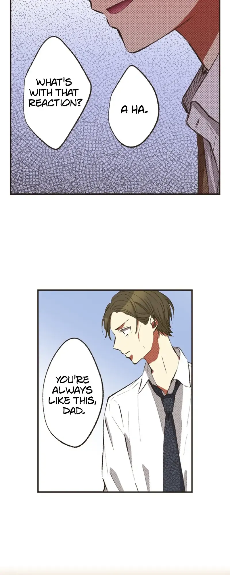 I Don’t Like That Smile Chapter 121 - page 15