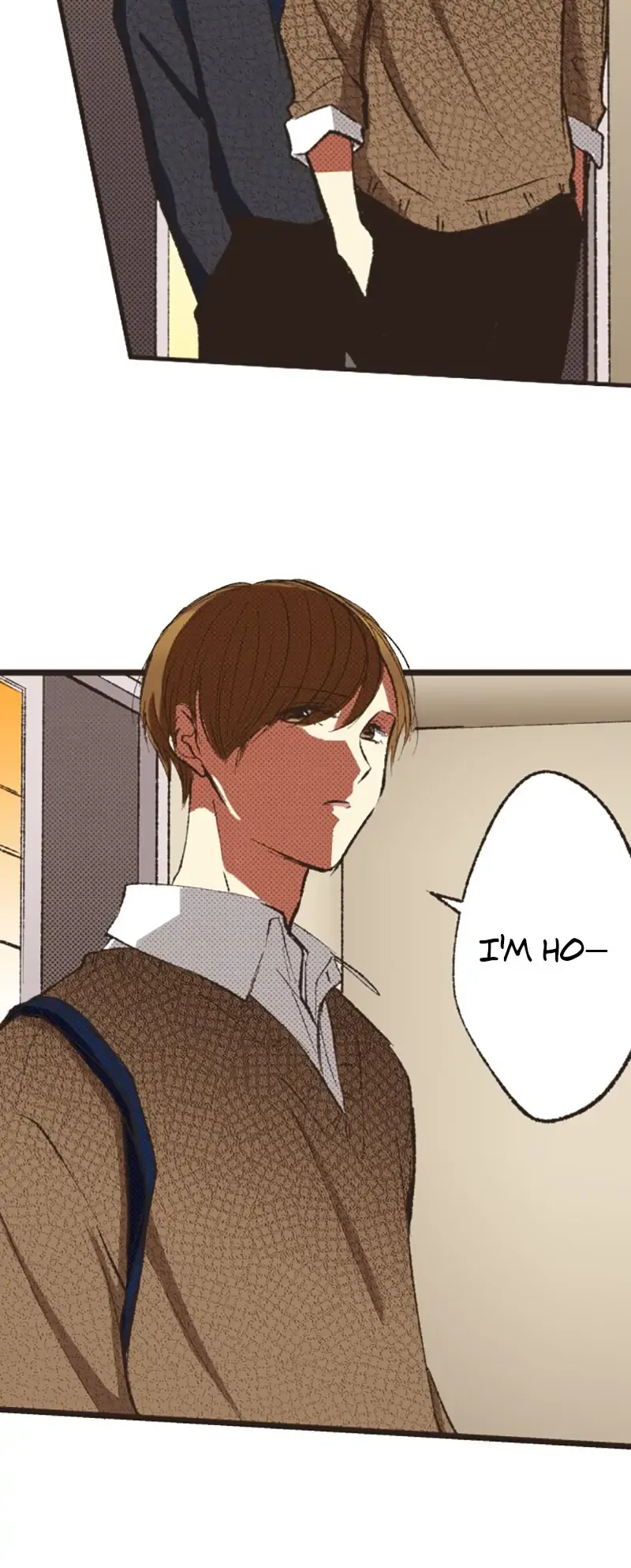 I Don’t Like That Smile Chapter 120 - page 17