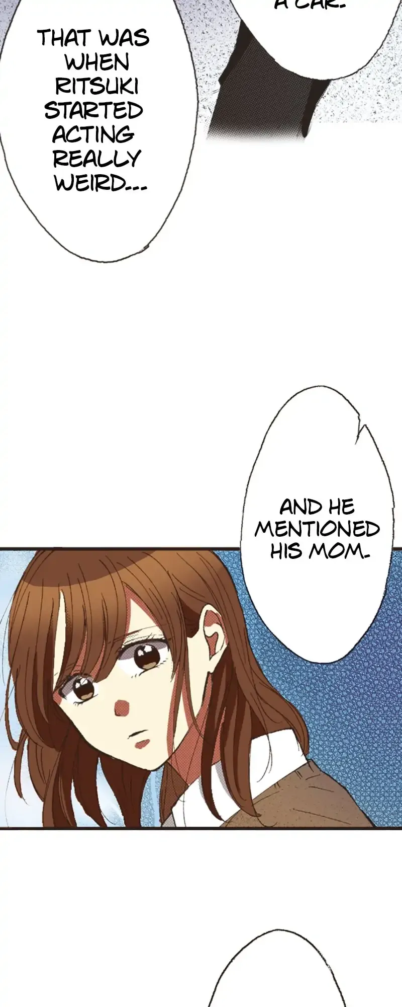 I Don’t Like That Smile Chapter 116 - page 20