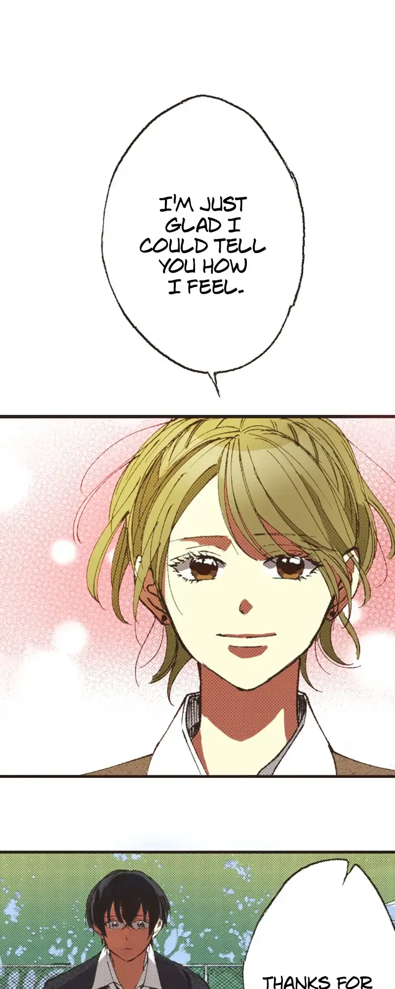 I Don’t Like That Smile Chapter 115 - page 18