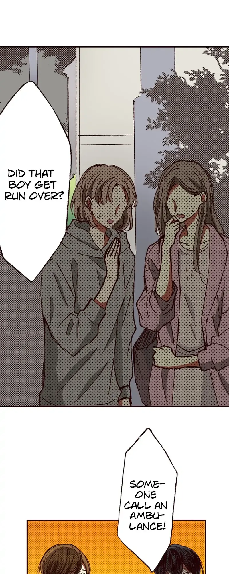 I Don’t Like That Smile Chapter 114 - page 14