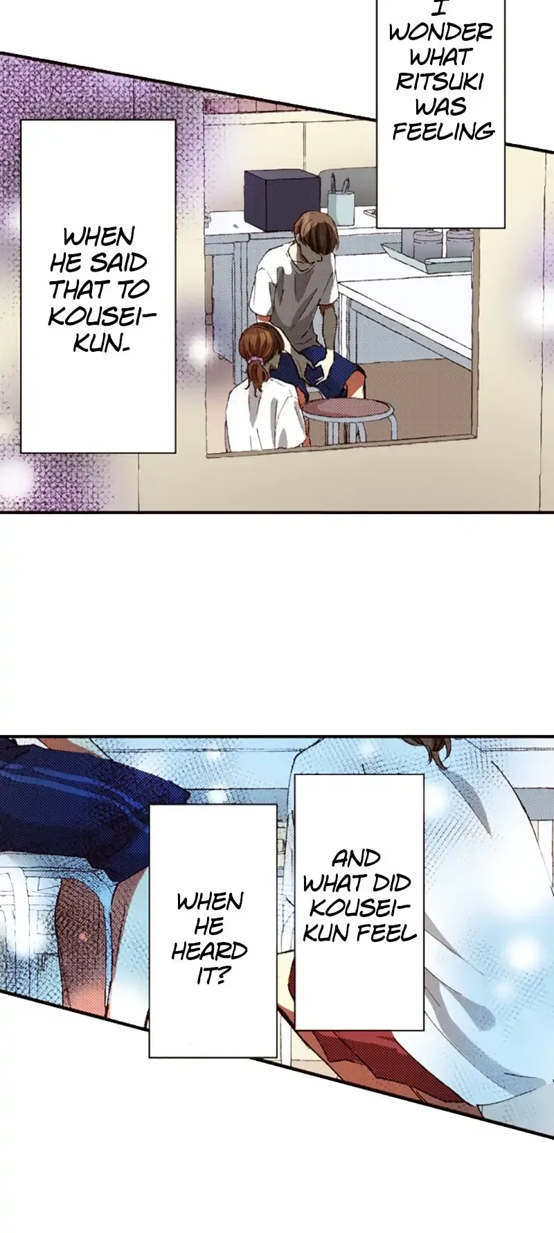 I Don’t Like That Smile Chapter 113 - page 22