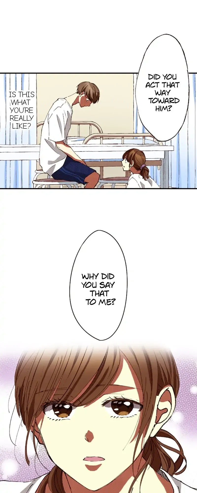 I Don’t Like That Smile Chapter 113 - page 5