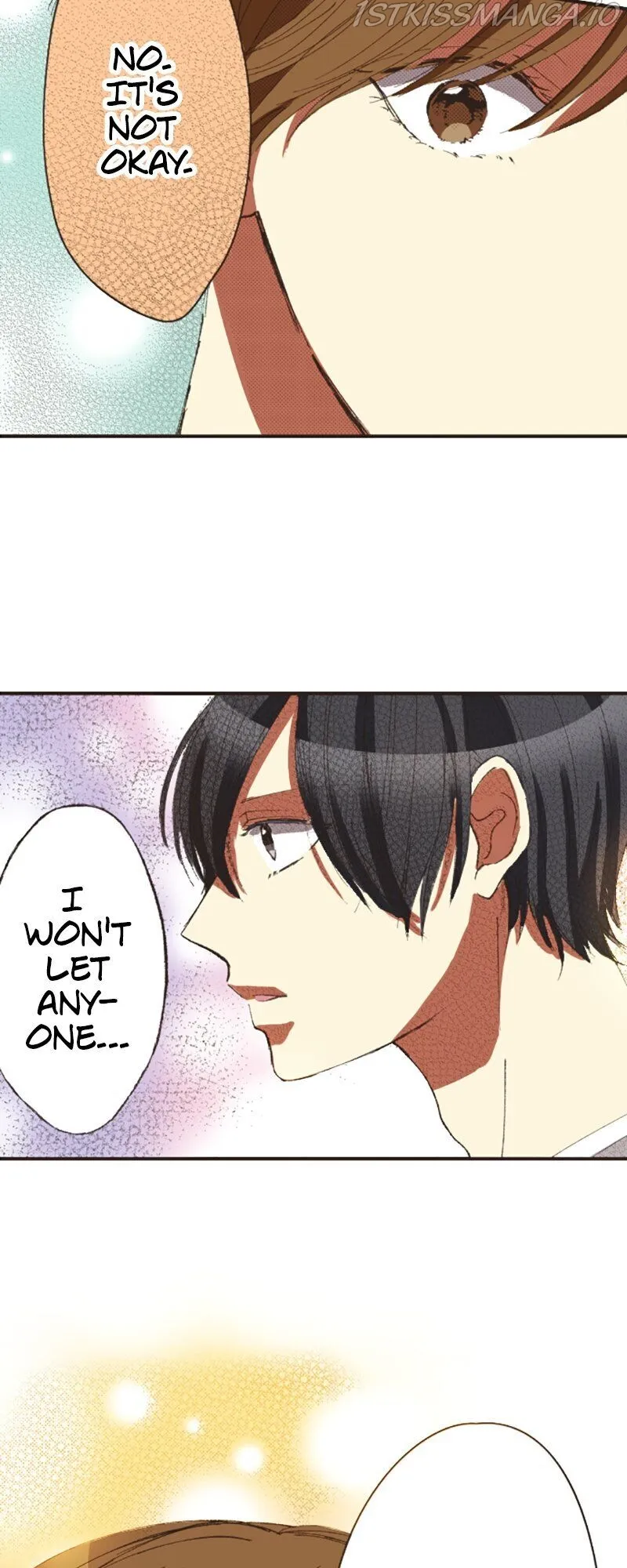 I Don’t Like That Smile Chapter 111 - page 10