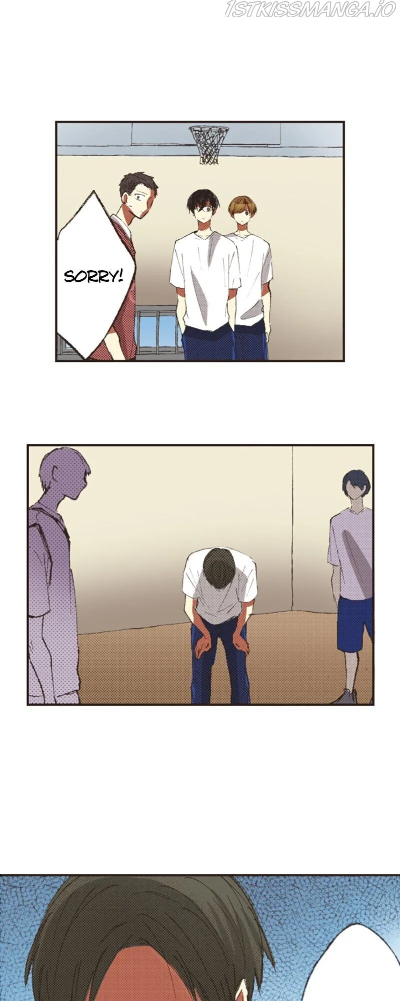 I Don’t Like That Smile Chapter 111 - page 2