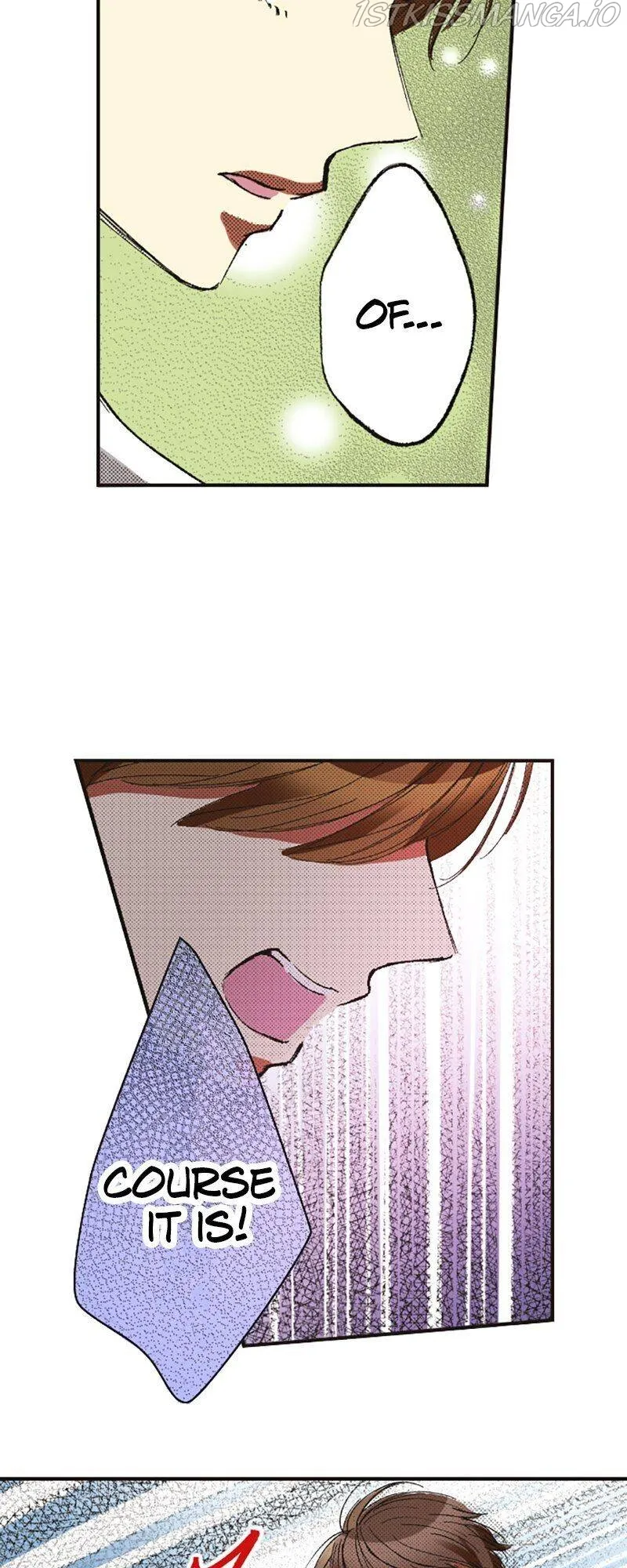 I Don’t Like That Smile Chapter 110 - page 10