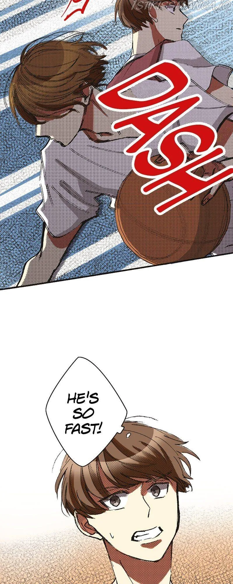 I Don’t Like That Smile Chapter 110 - page 11