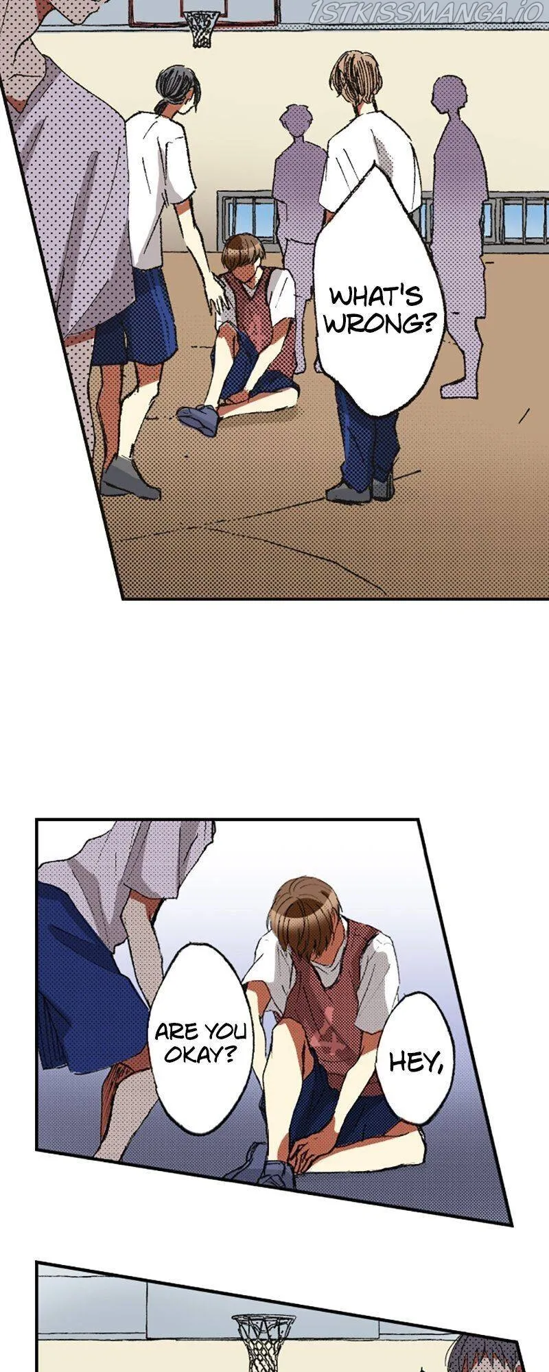 I Don’t Like That Smile Chapter 110 - page 15