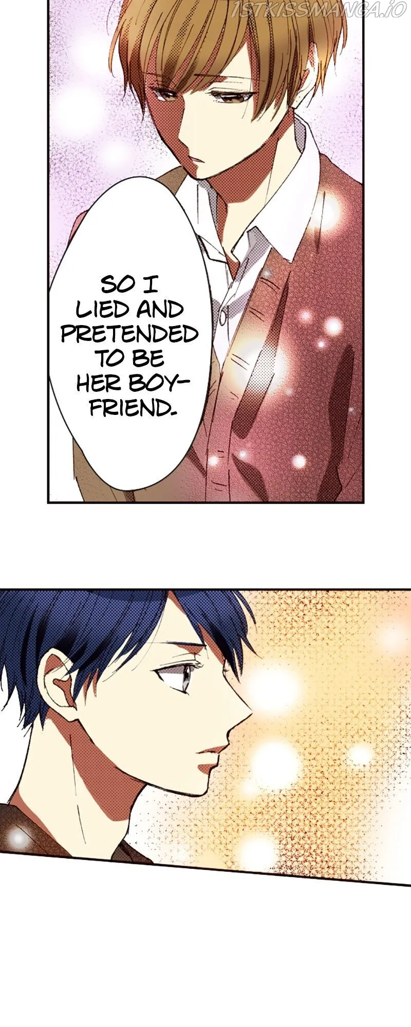I Don’t Like That Smile Chapter 108 - page 10