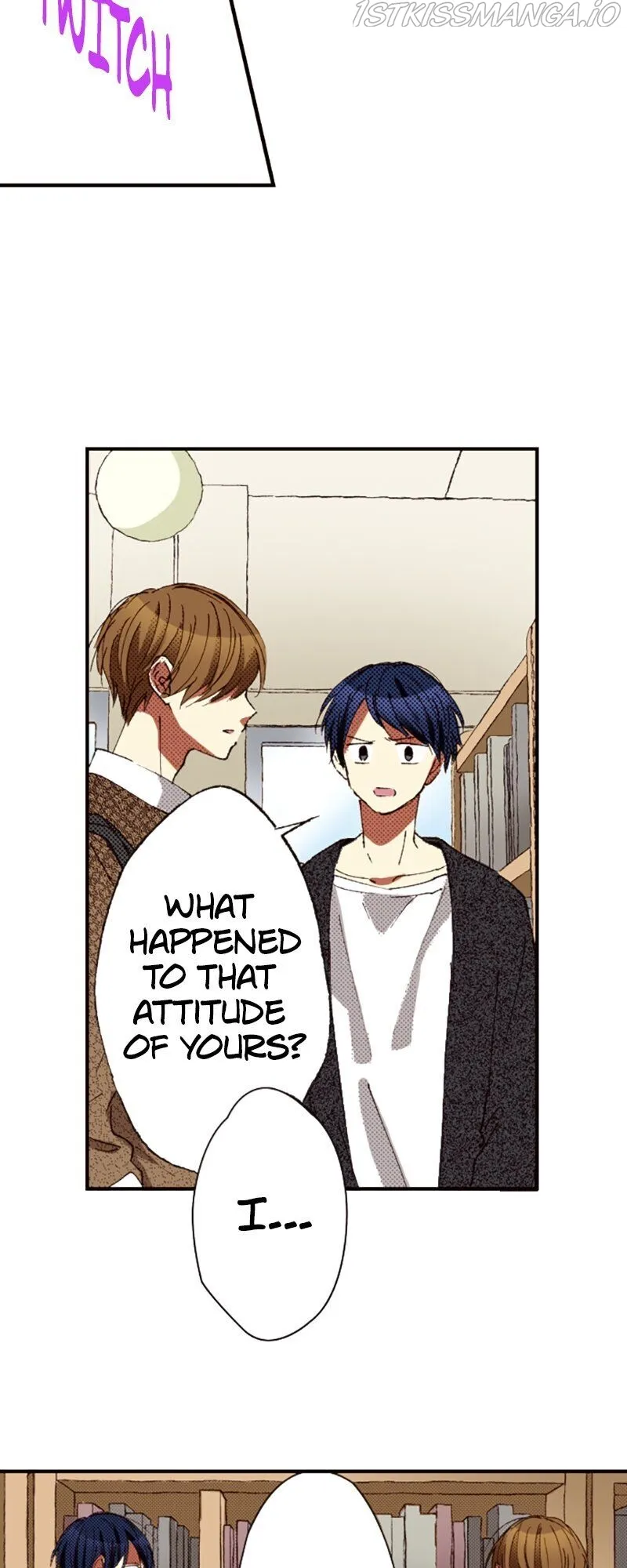 I Don’t Like That Smile Chapter 108 - page 2