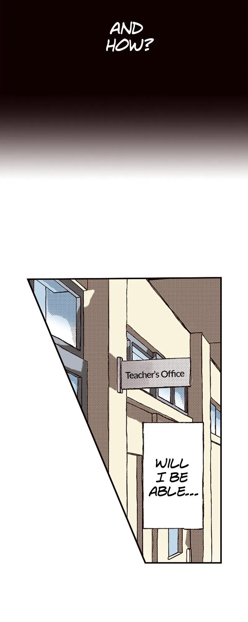 I Don’t Like That Smile Chapter 104 - page 10