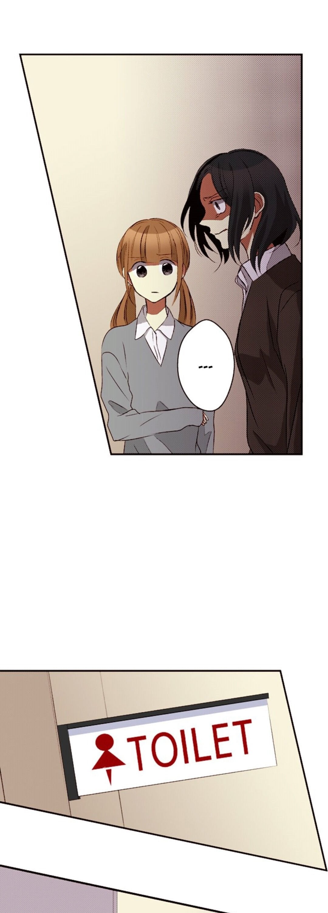 I Don’t Like That Smile Chapter 38 - page 11