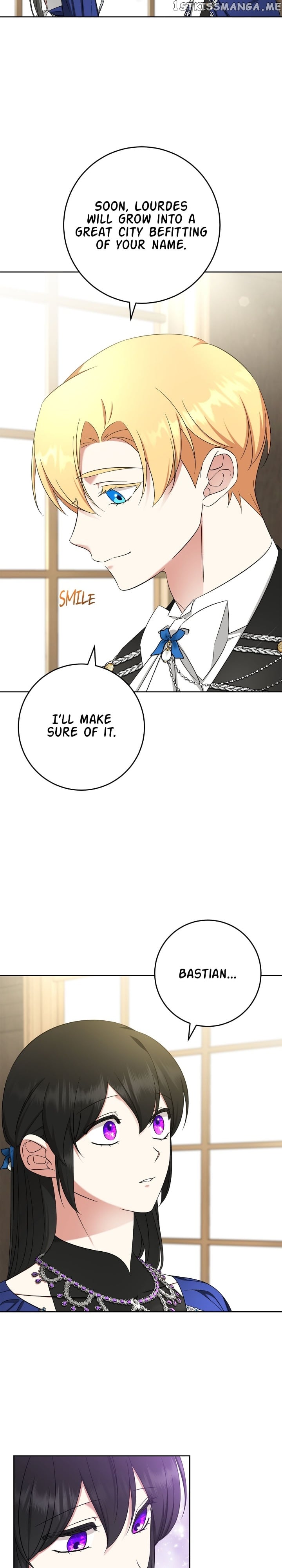 Catching Up With Luke Bischel Chapter 53 - page 14