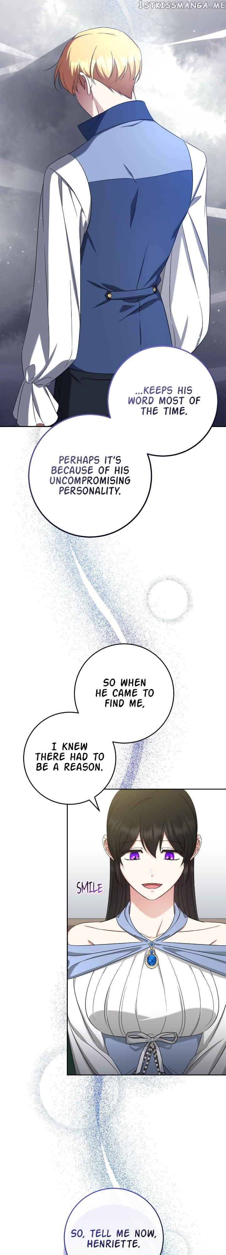 Catching Up With Luke Bischel Chapter 53 - page 31