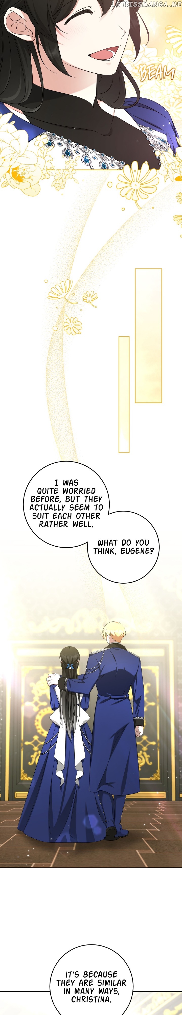 Catching Up With Luke Bischel Chapter 51 - page 23