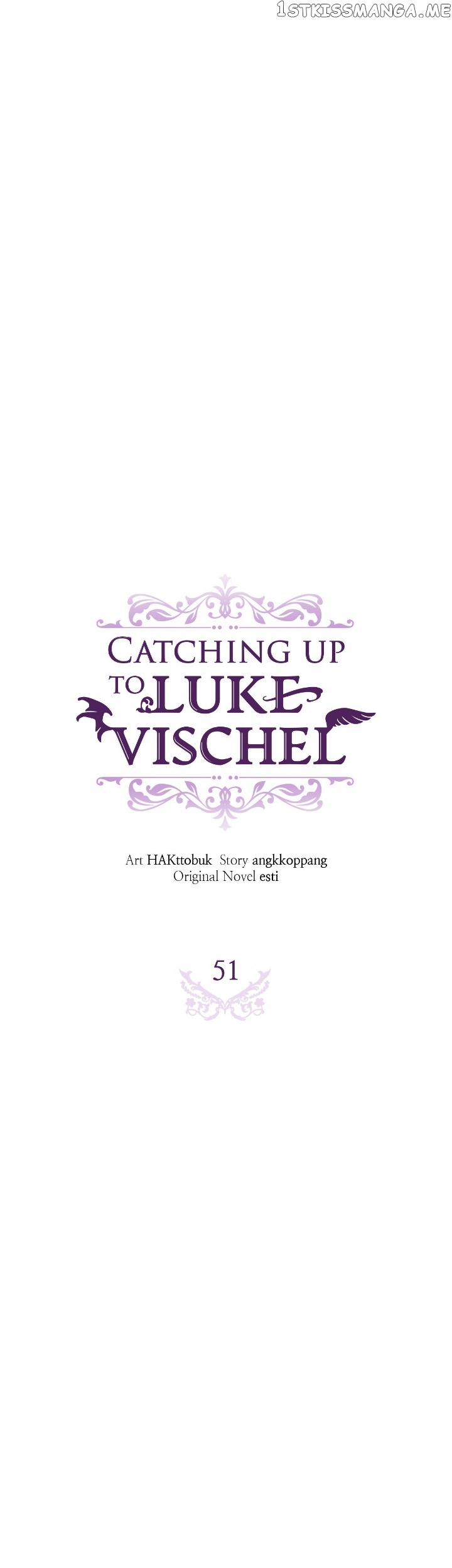Catching Up With Luke Bischel Chapter 51 - page 27