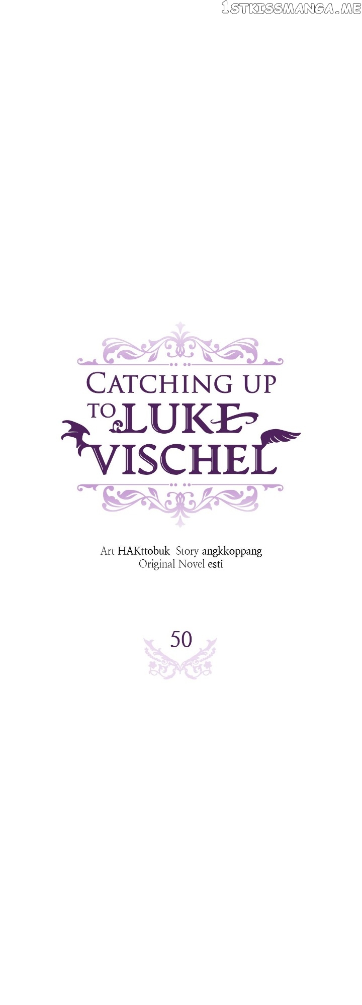 Catching Up With Luke Bischel Chapter 50 - page 19