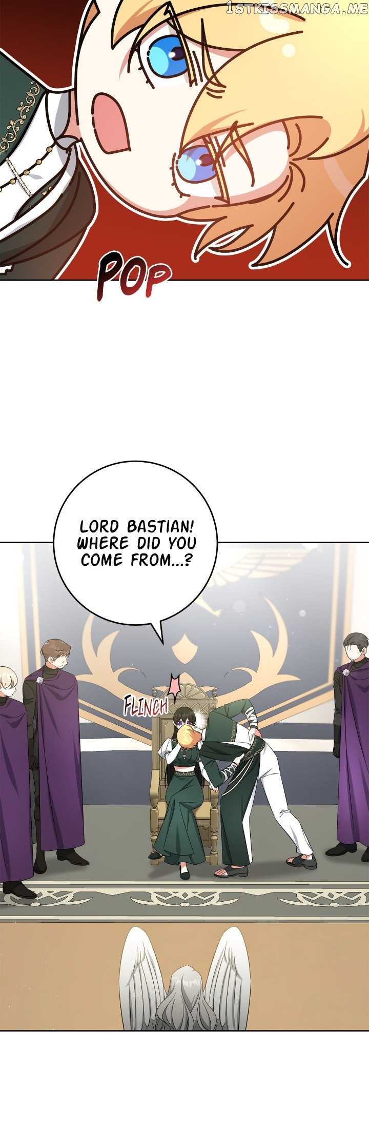 Catching Up With Luke Bischel Chapter 48 - page 14