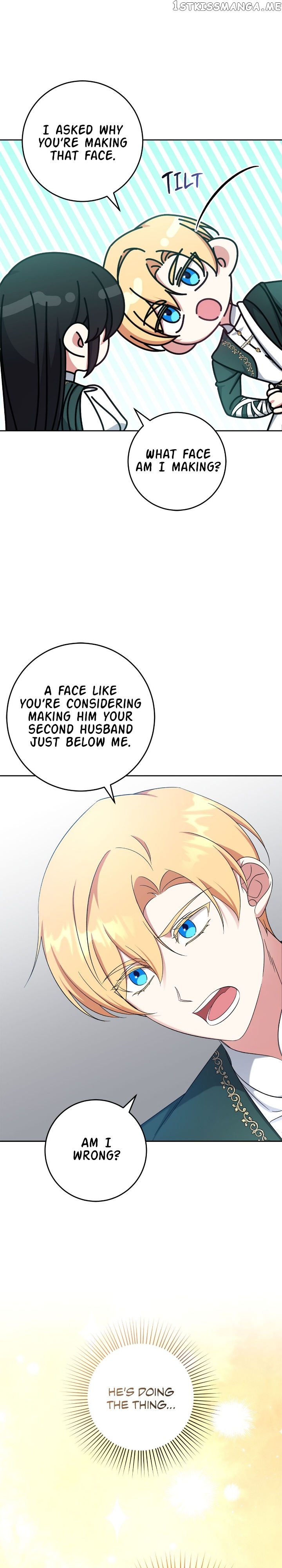 Catching Up With Luke Bischel Chapter 48 - page 15