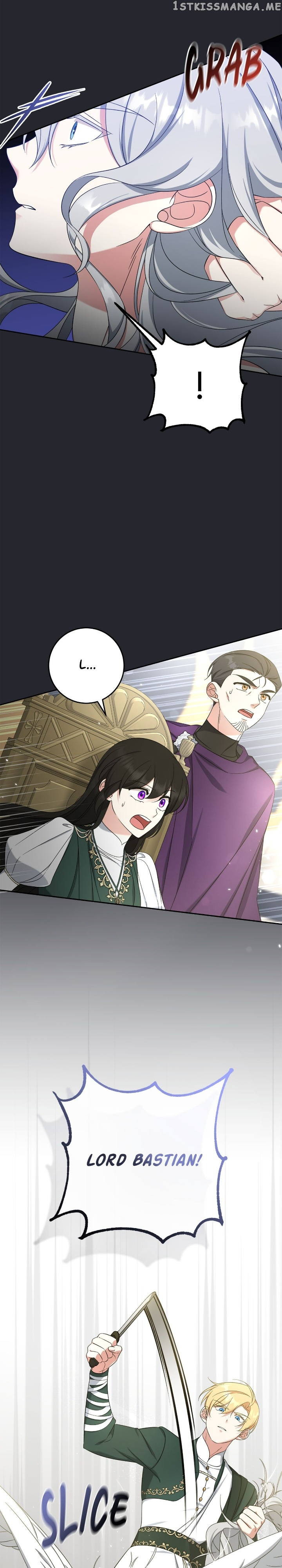 Catching Up With Luke Bischel Chapter 48 - page 24