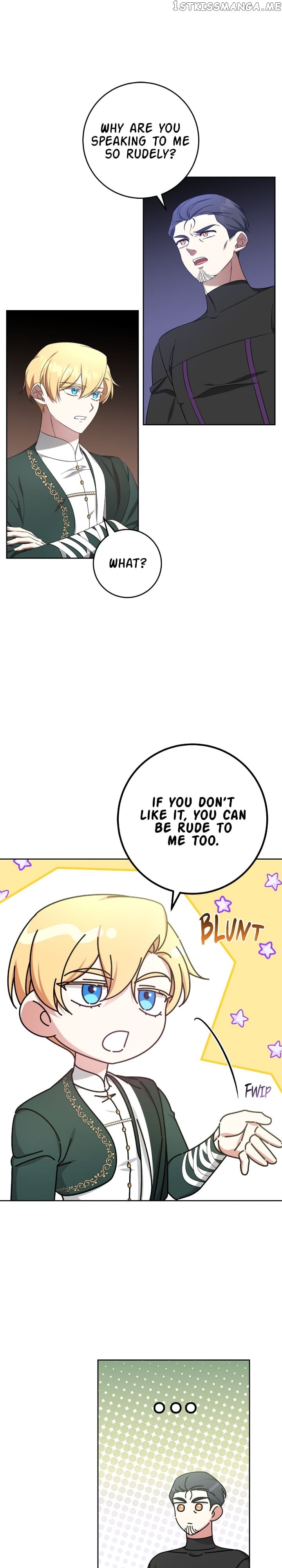 Catching Up With Luke Bischel Chapter 47 - page 10