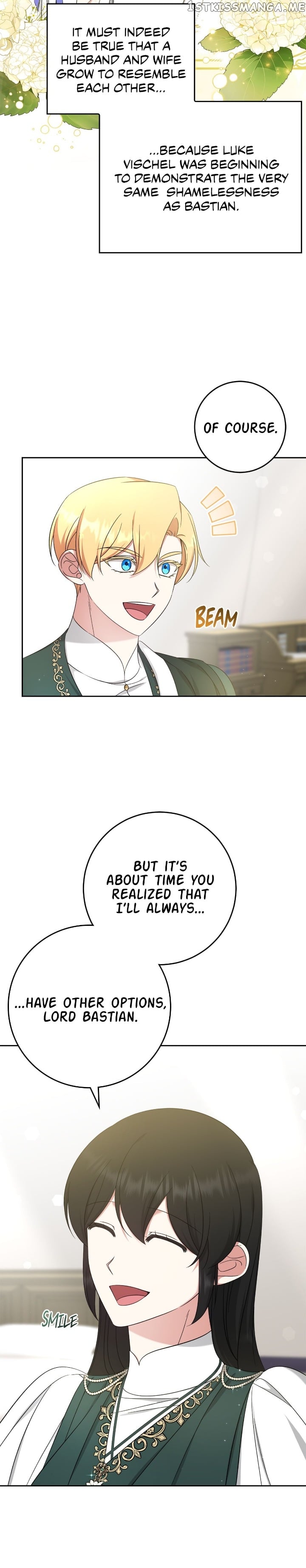 Catching Up With Luke Bischel Chapter 47 - page 19