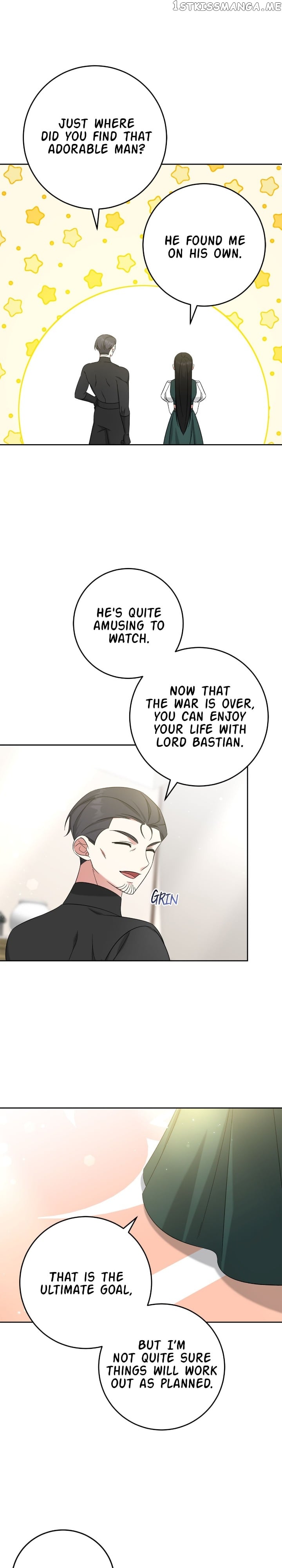 Catching Up With Luke Bischel Chapter 47 - page 23