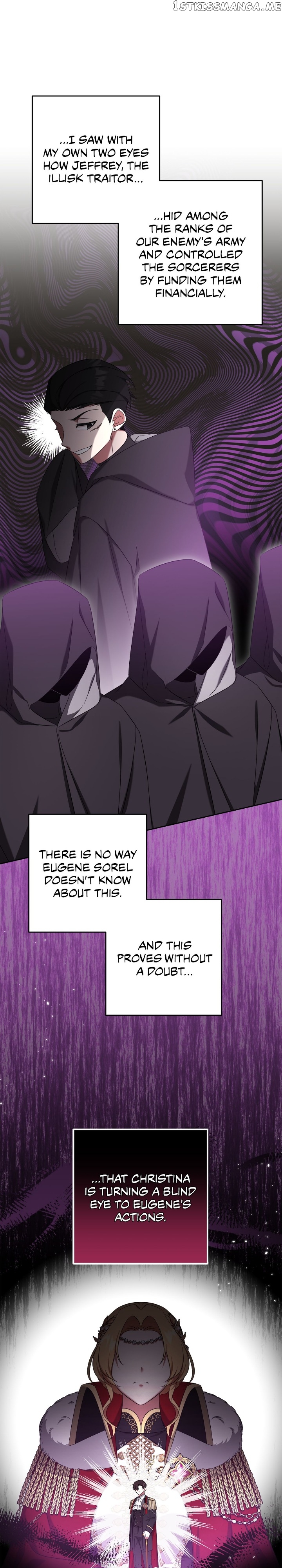 Catching Up With Luke Bischel Chapter 47 - page 26