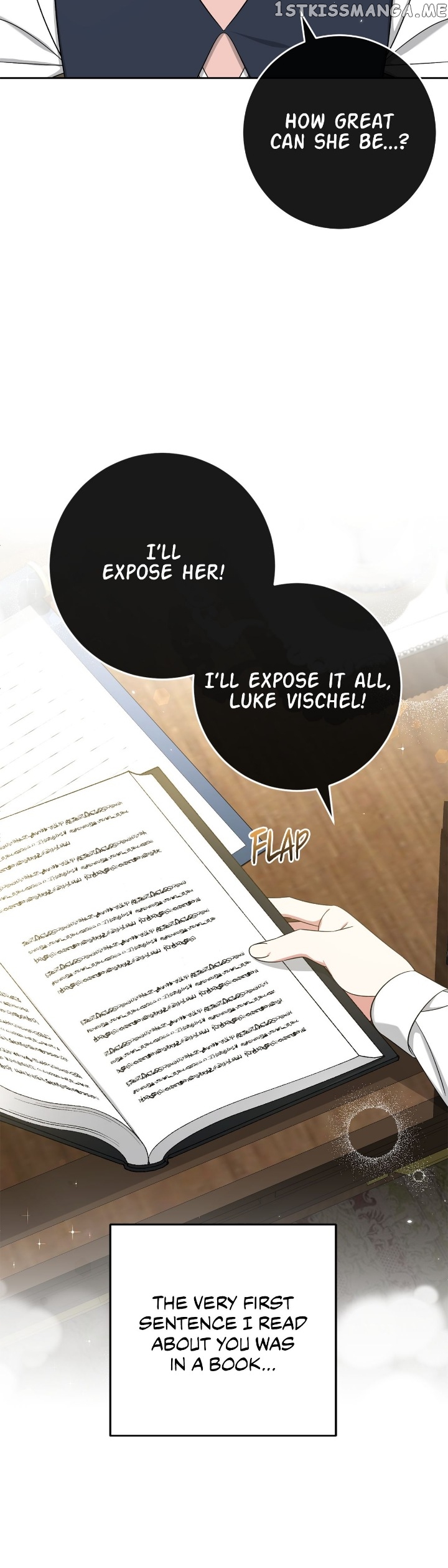 Catching Up With Luke Bischel Chapter 46 - page 12