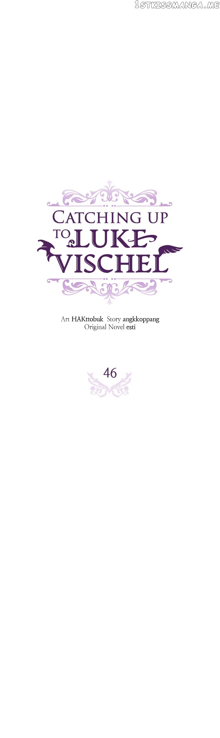 Catching Up With Luke Bischel Chapter 46 - page 15