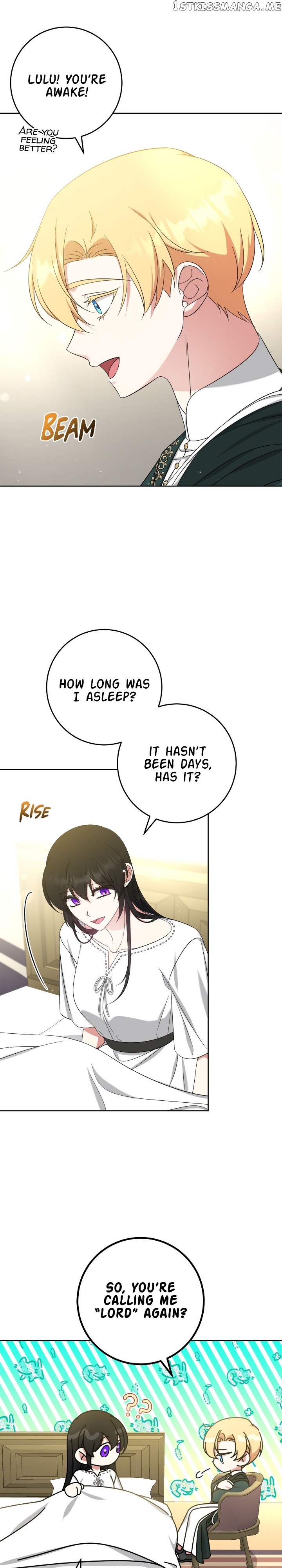 Catching Up With Luke Bischel Chapter 46 - page 17