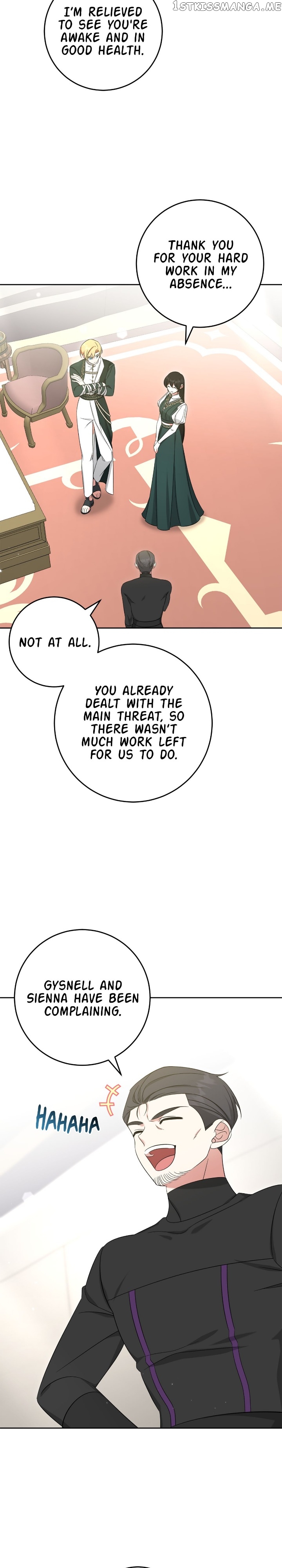 Catching Up With Luke Bischel Chapter 46 - page 26