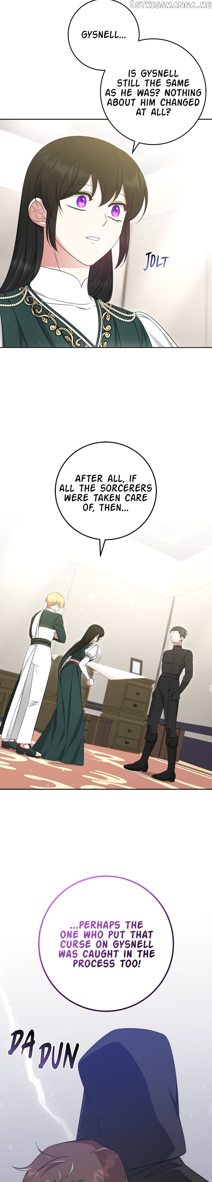 Catching Up With Luke Bischel Chapter 46 - page 27
