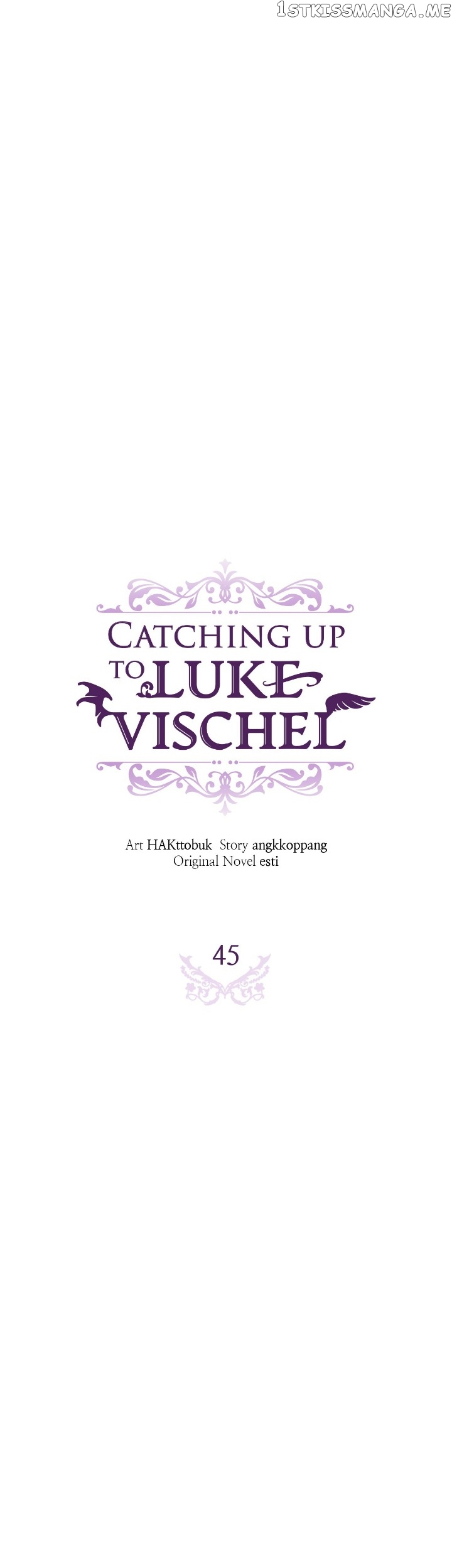 Catching Up With Luke Bischel Chapter 45 - page 17